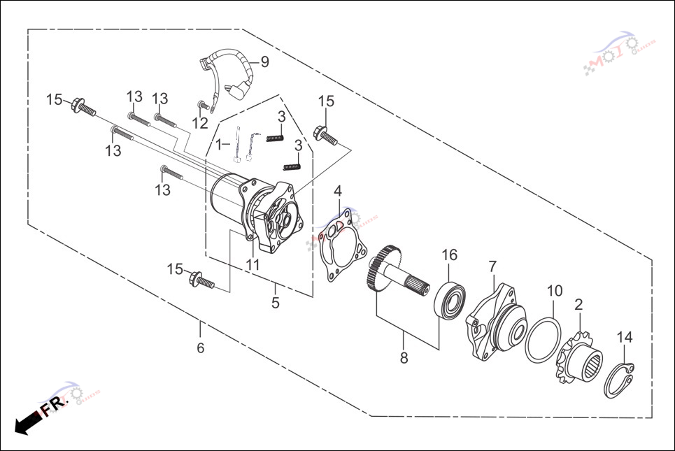 Engine Diagram